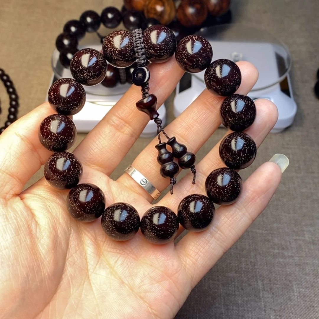 檀香紫檀（小叶紫檀）1.5 爆星