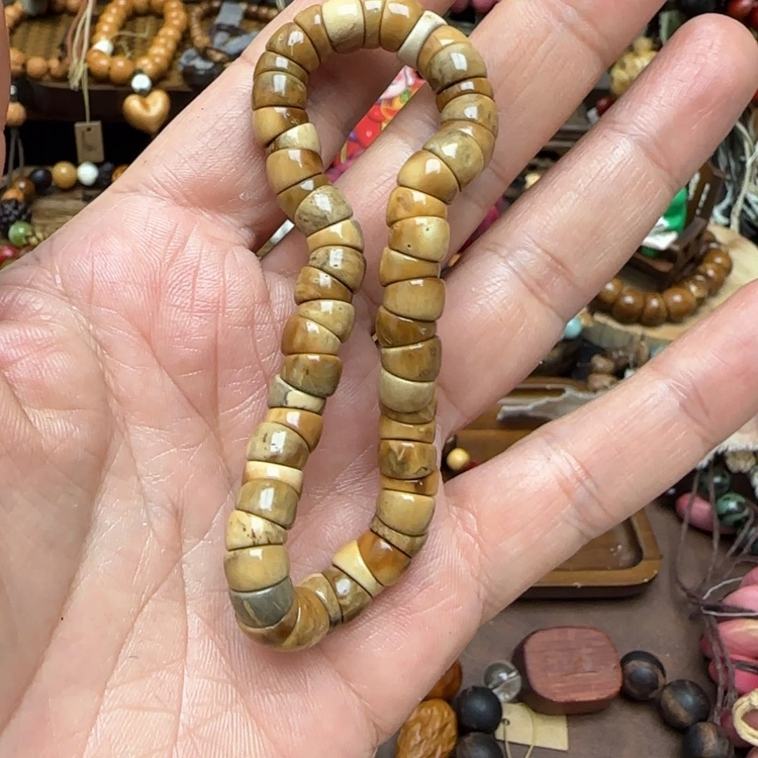 凤眼菩提手串生****妈手串