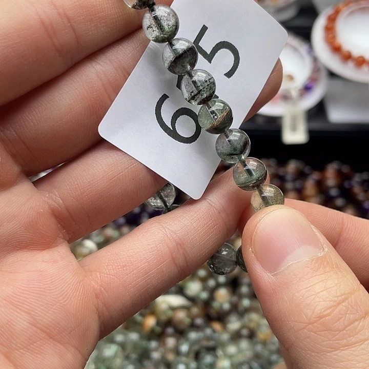 手链水晶未镶嵌手链