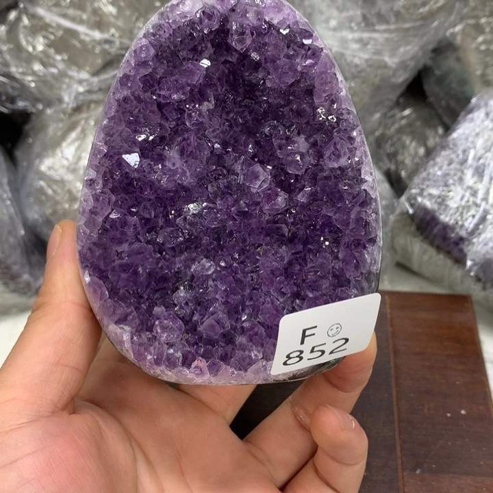 未镶嵌紫晶大型摆件（非配饰）