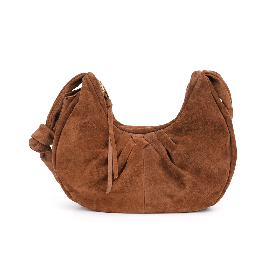 制道手工皮具复古斜挎包单肩包百搭14241