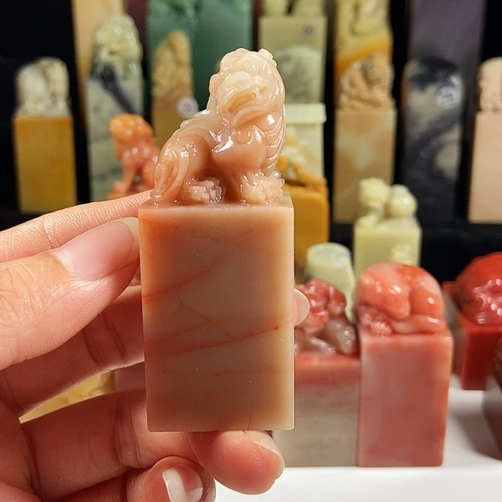 老挝石宽**来老挝石印章