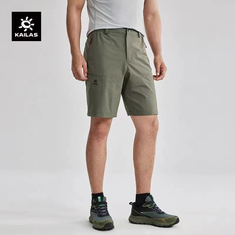 【一折专区】石头家户外速干五分裤   轻奢  男女款  ｛发正标｝