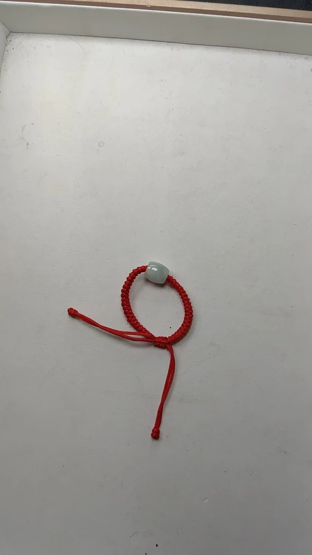 天然缅甸A货翡翠 路路通