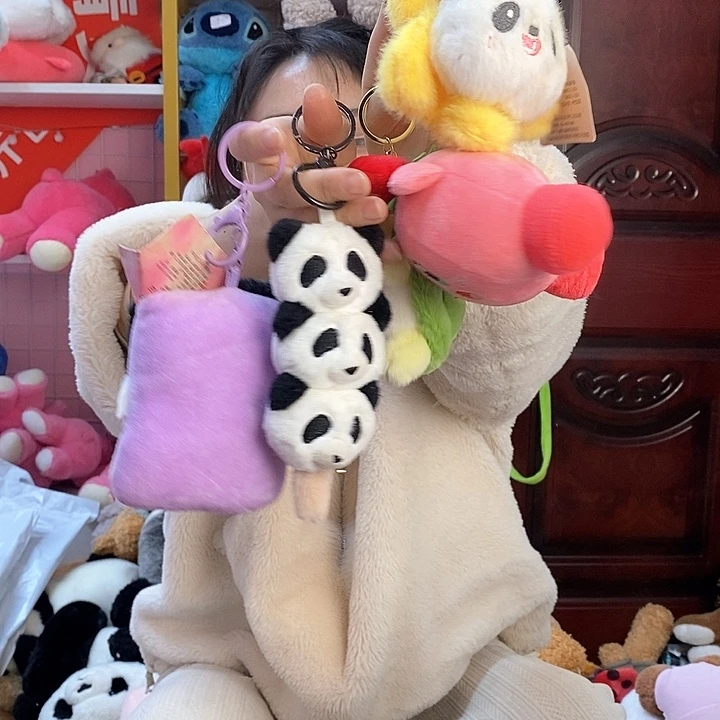 毛绒月****员毛绒玩具905