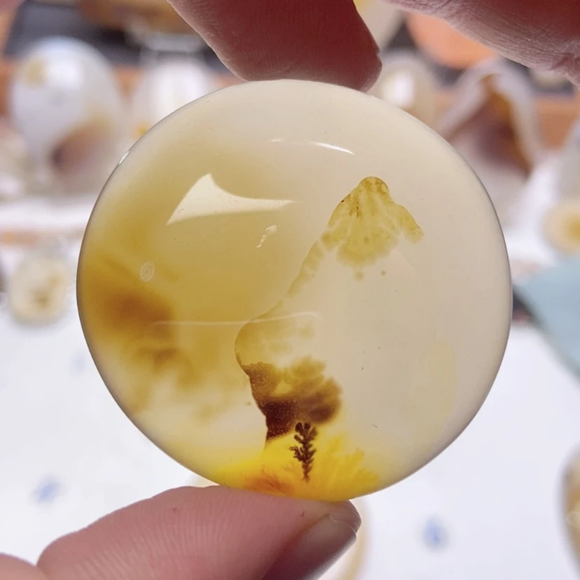 【闪购商品】玛瑙/玉髓颈饰未镶嵌