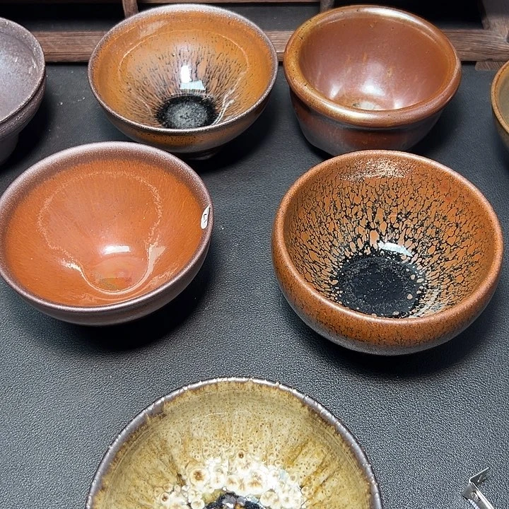 茶盏老**老建盏……建盏……
