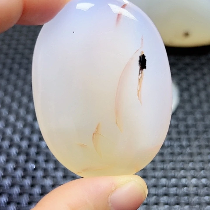 玛瑙/玉髓未镶嵌珠宝半成品