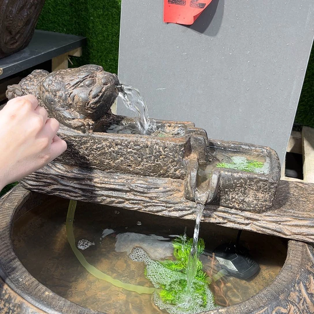 复合盆景艺术的设计师们y-070