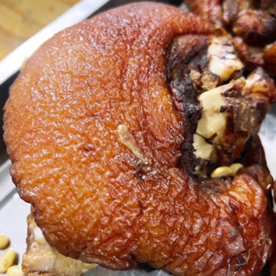 蹄膀2.52斤（一物一拍）