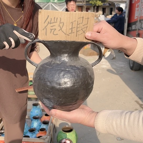 陶瓷微瑕介意勿拍