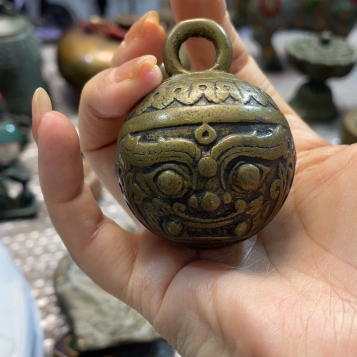 1***1铜家居用品摆件精美