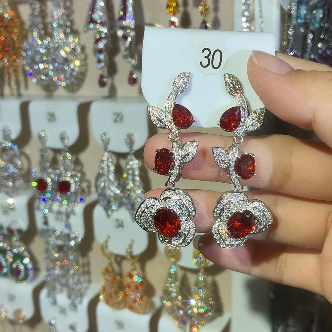 锆石铜合金925银针