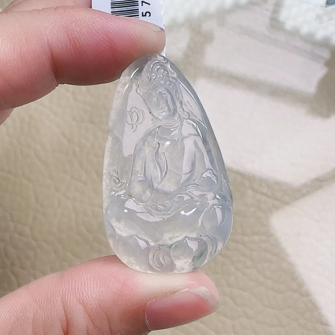 【闪购商品】颈饰未镶嵌翡翠