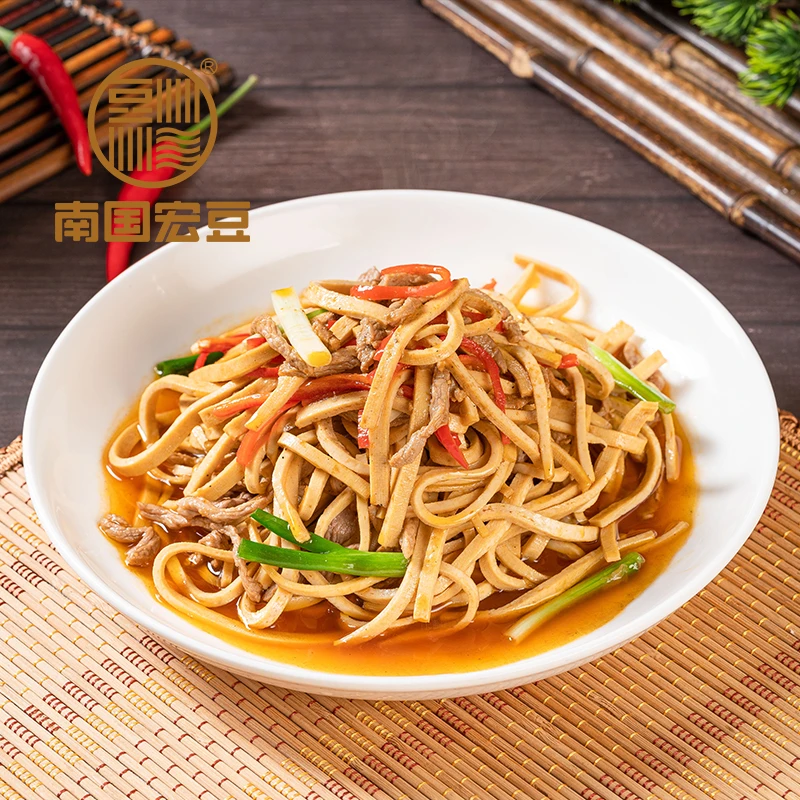 湖南攸县百叶豆腐200g*4包鲜嫩Q弹冷鲜短保美味百叶