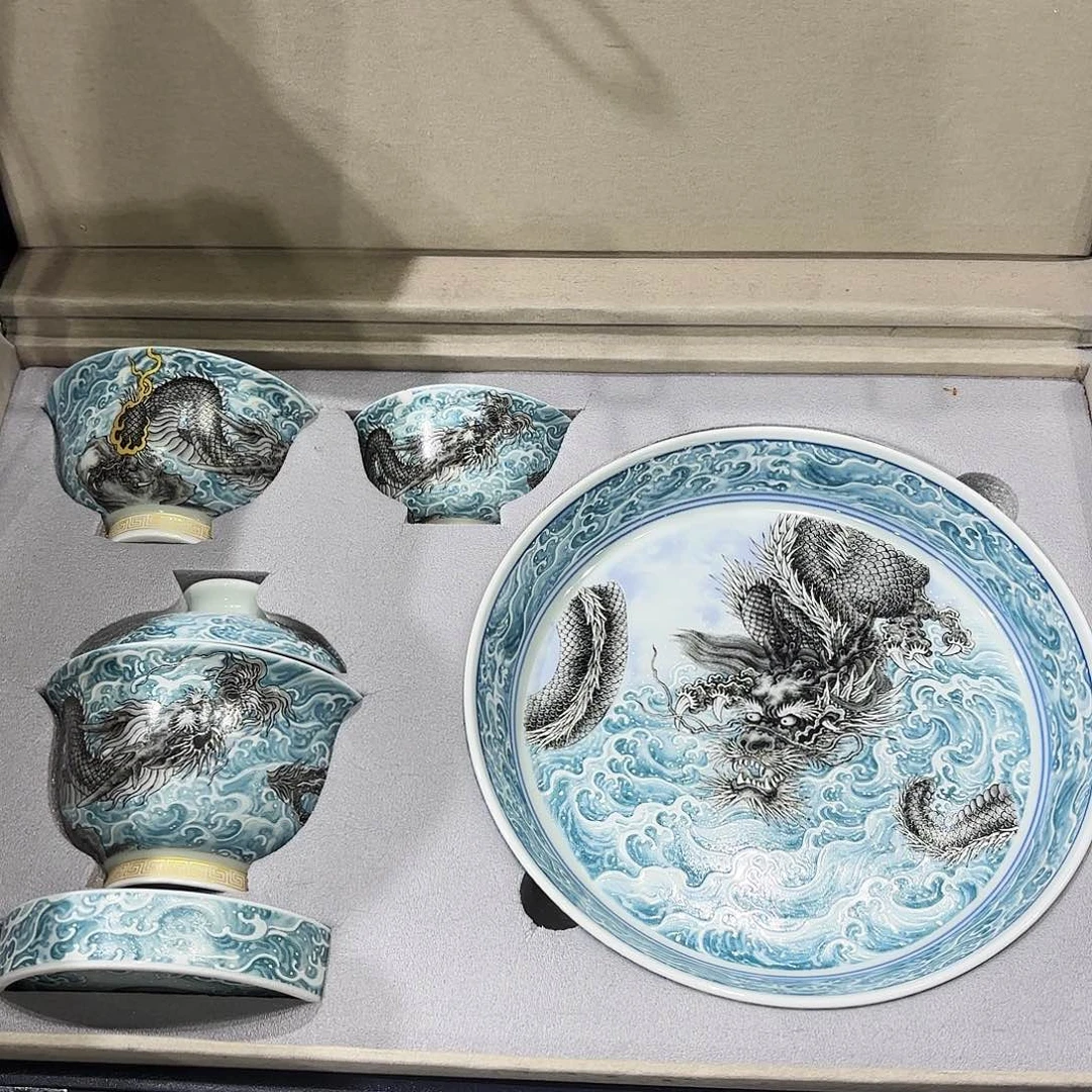 瓷片景德镇瓷器艺术