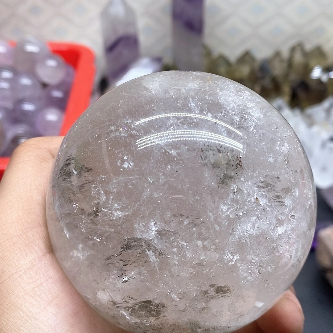 53未镶嵌水晶水晶石