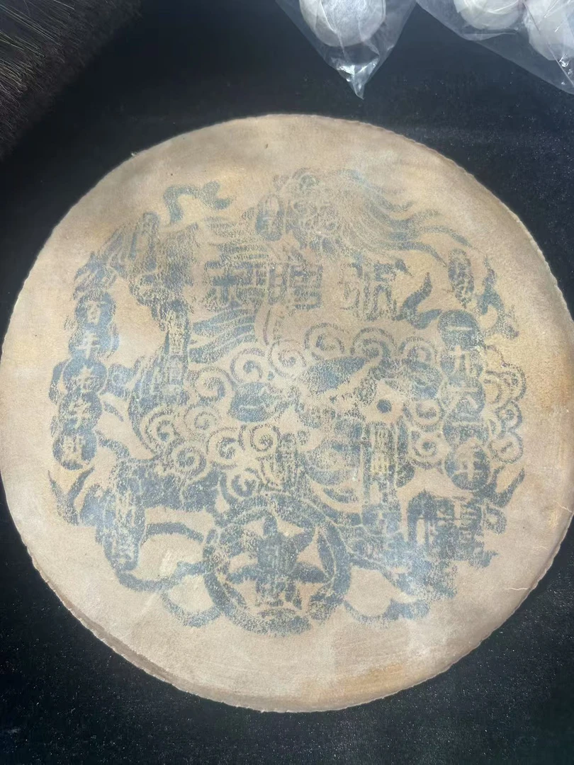 1962年宋聘号普洱茶500g（生茶）