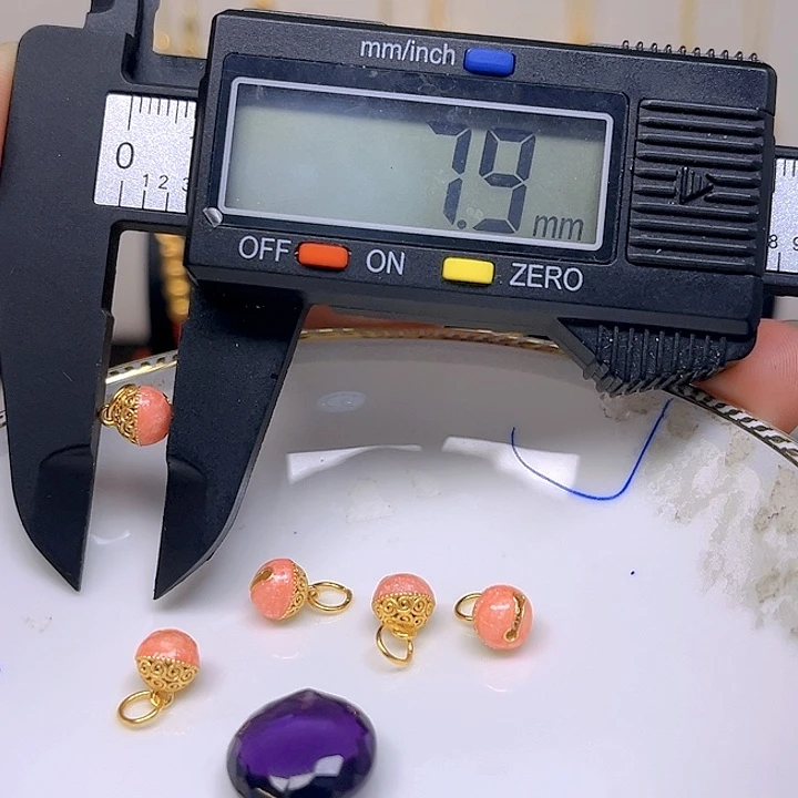 紫晶颈饰银S925镶嵌紫晶925镶嵌72