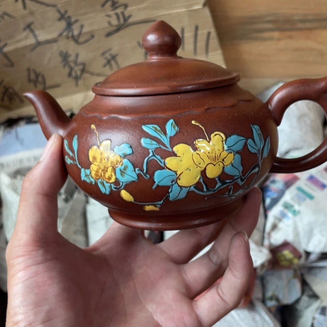 茶壶紫砂老厂紫砂壶