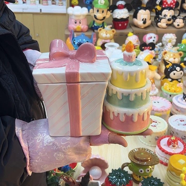 摆件陶瓷等行业的产品出口