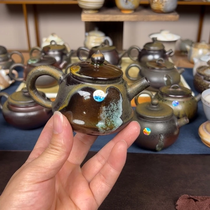 其他哥***说乘风茶器——壶458
