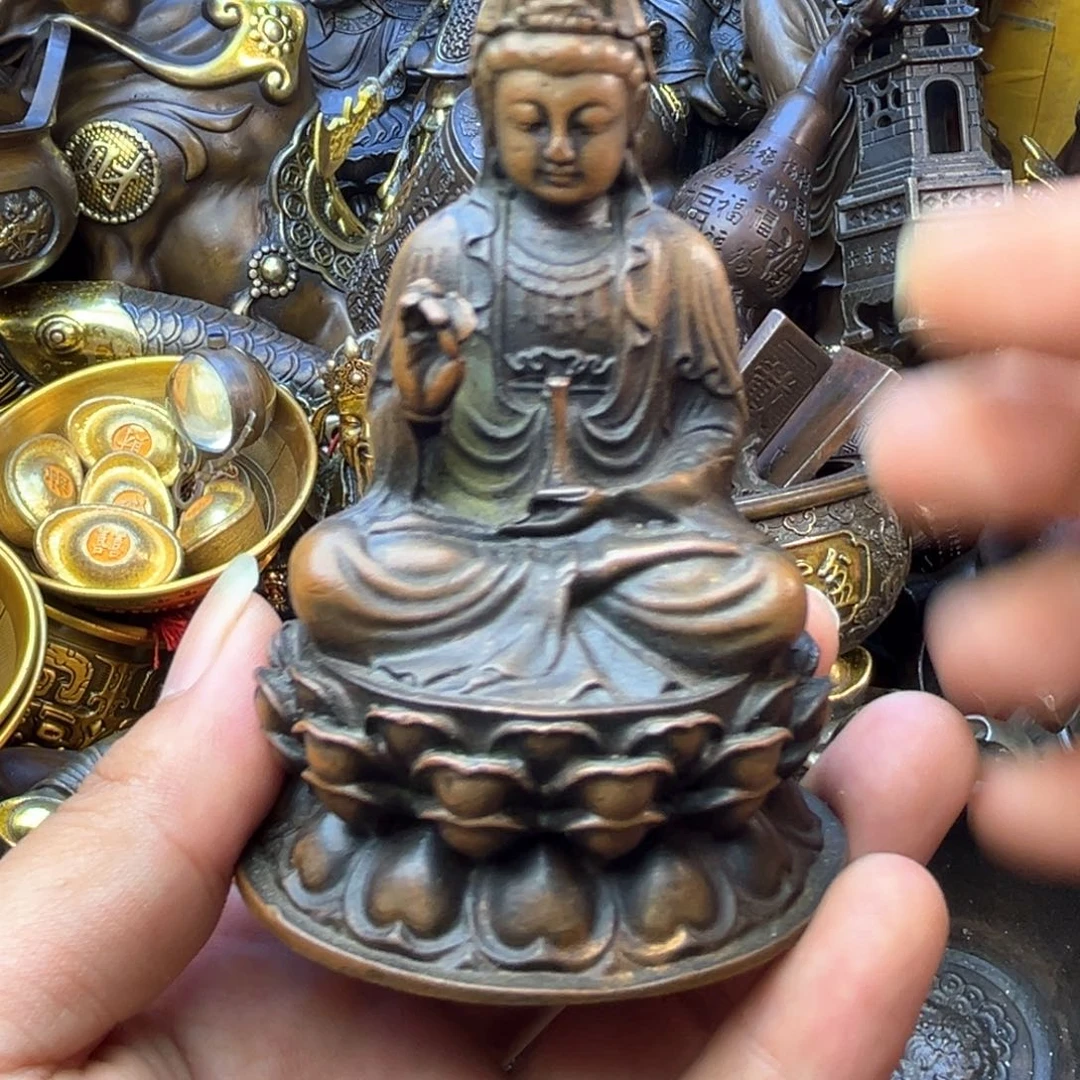 精品铜器精品摆件