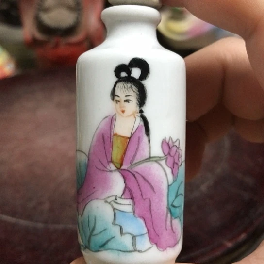 壶陶瓷设计理念和好，陶瓷