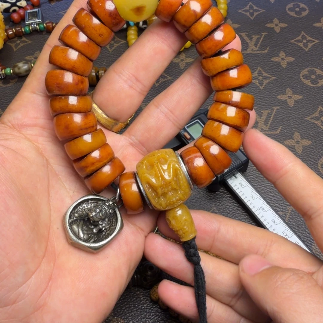 手串/手链牛骨喜欢