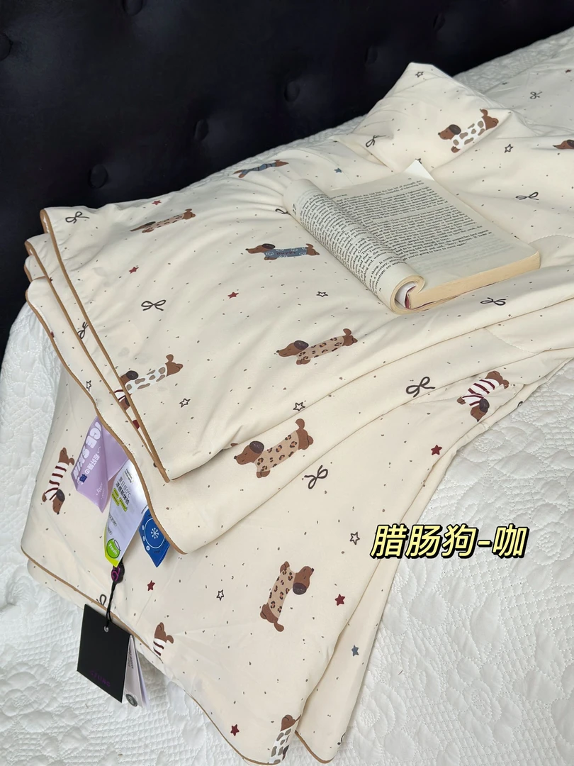 【幻蝶】超凉爽 2.0升级版冰皮被凉凉被单人双人