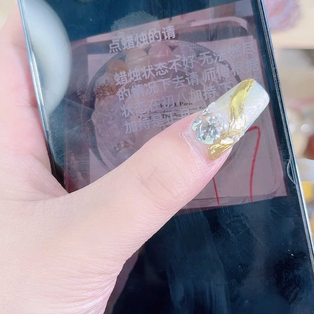 水晶手串未镶嵌倪*设计