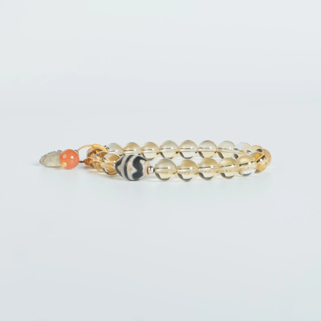 M5896 天珠手串 8mm 21.65g