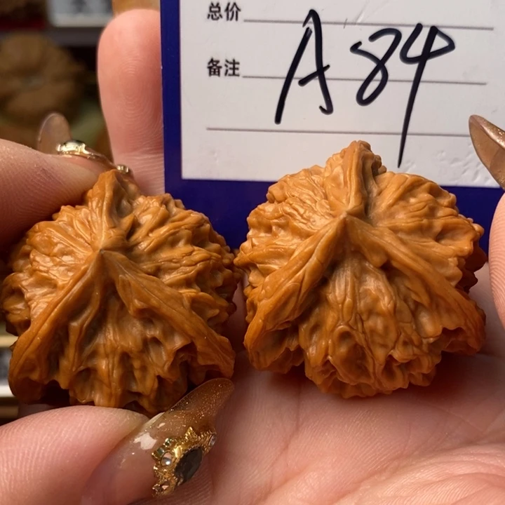 ****࿐把件桃核三棱三棱