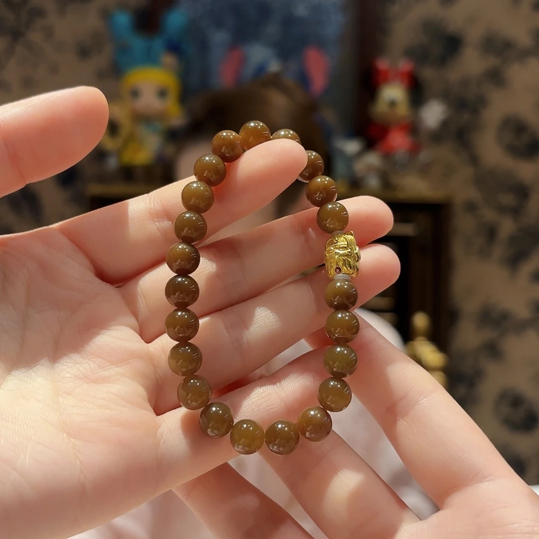 未镶嵌手链和田玉