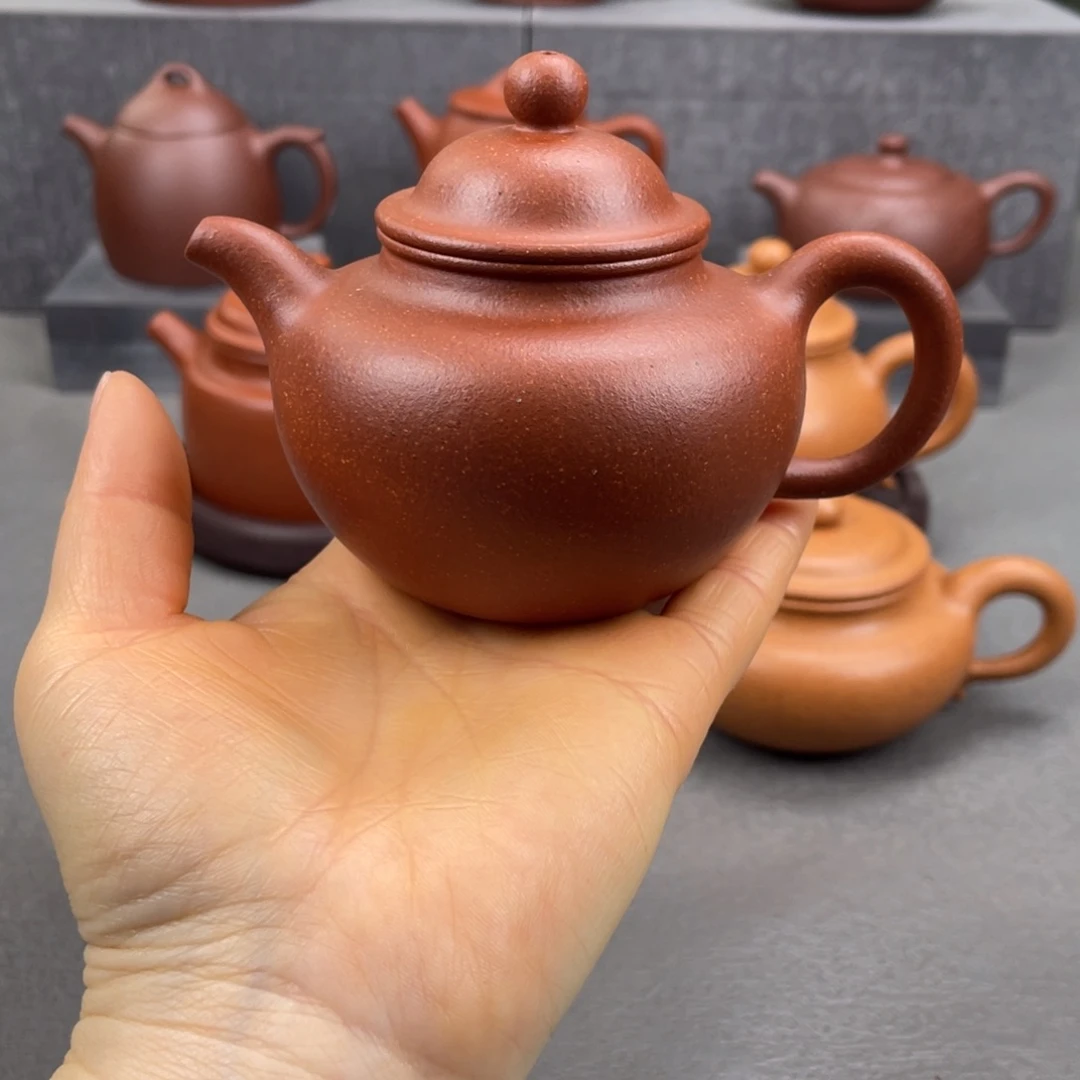 紫砂茶壶紫砂壶150毫升
