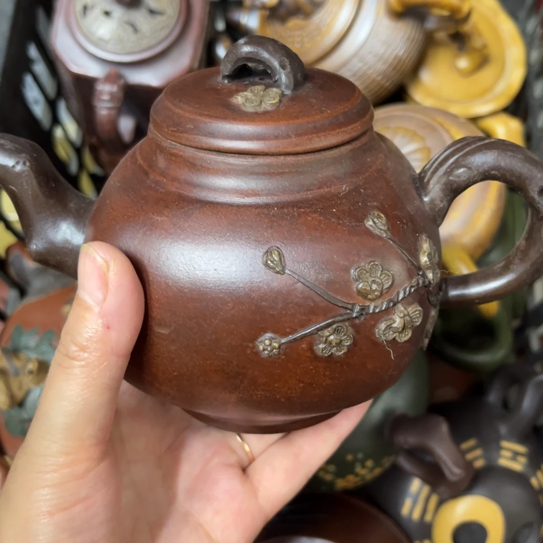茶壶紫砂紫砂壶泡茶300
