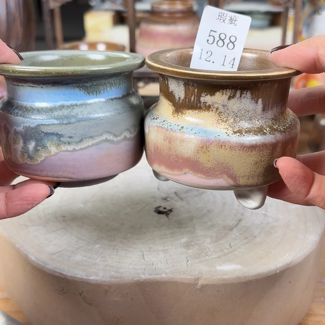 瓷片景德镇陶瓷手工制作