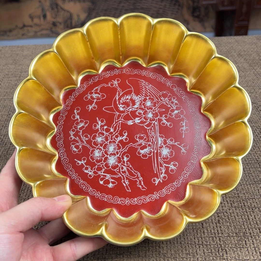 瓷片陶瓷艺术瓷器摆件