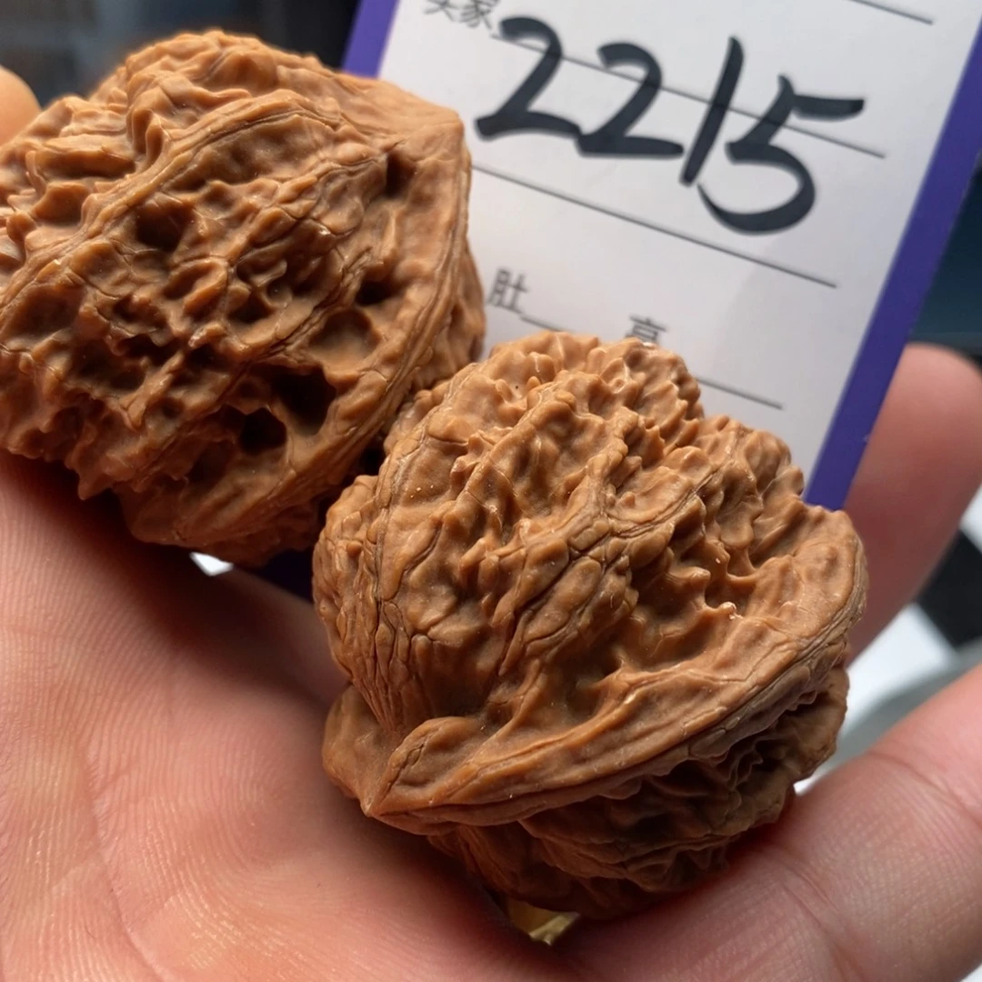 文玩核桃吊坠2215