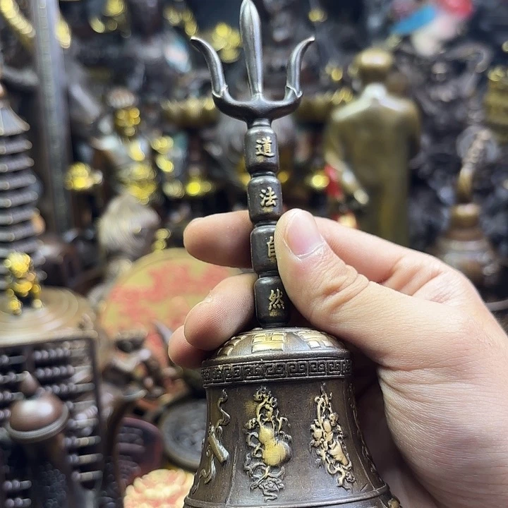 三木精品铜器摆件