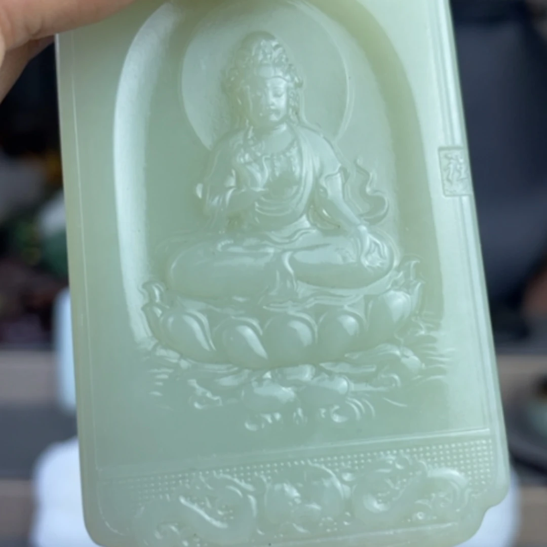 【闪购商品】和田玉未镶嵌颈饰