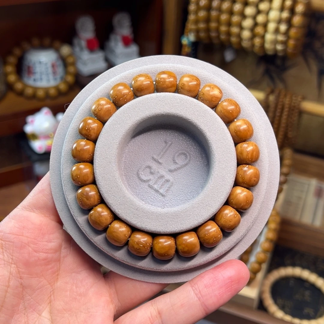 非金属紫金鼠10.7*9.7实心大理石纹老型全品