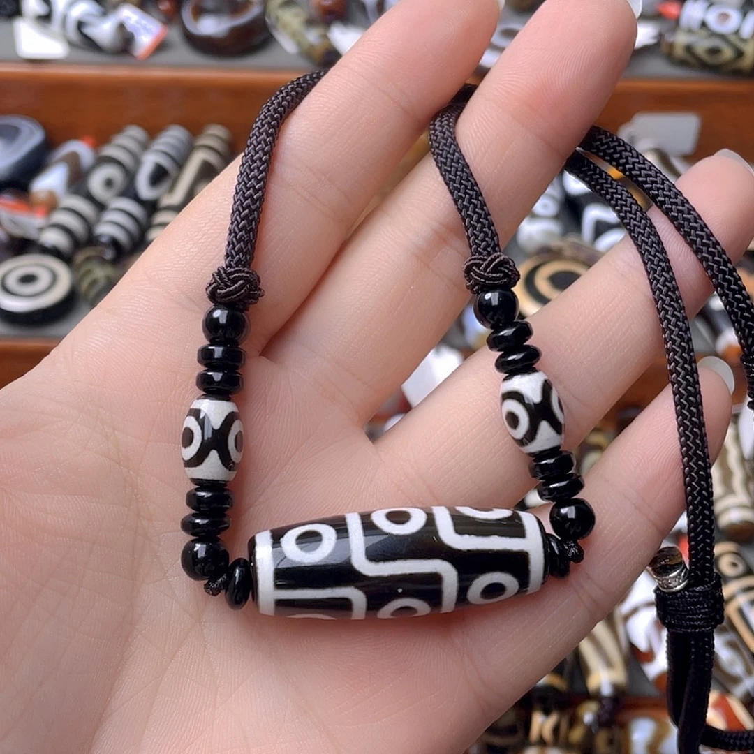 未镶嵌颈饰玛瑙/玉髓