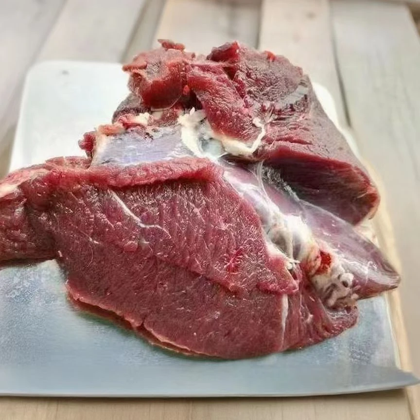 【新鲜鹿肉11月1日现杀现发】湖南麓辉鹿场直供肉质紧实鲜嫩口感香