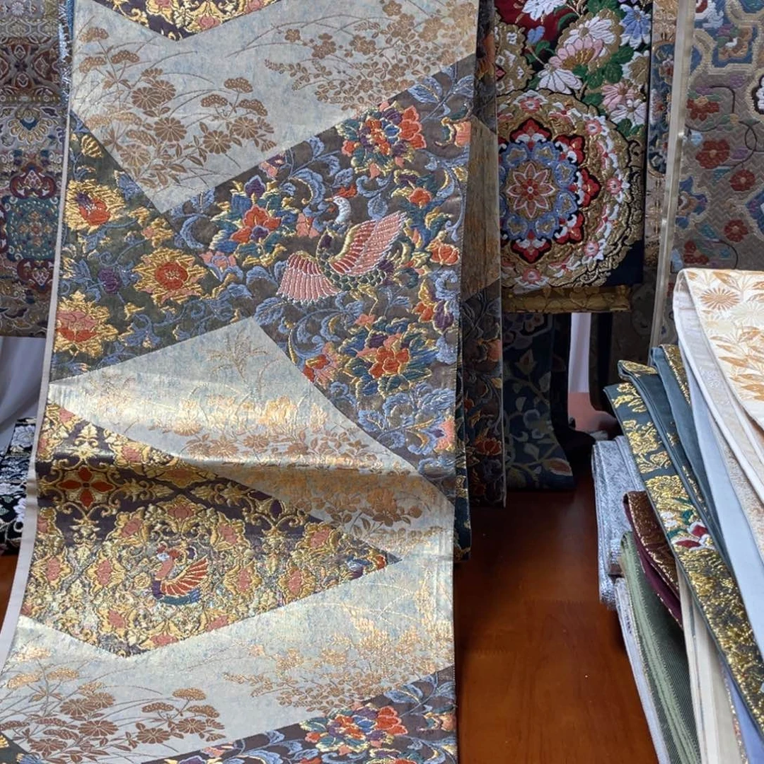 织绣西阵织西阵织