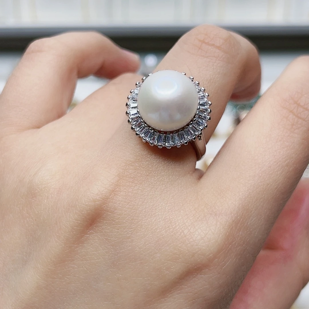 淡水珍珠颈饰未镶嵌