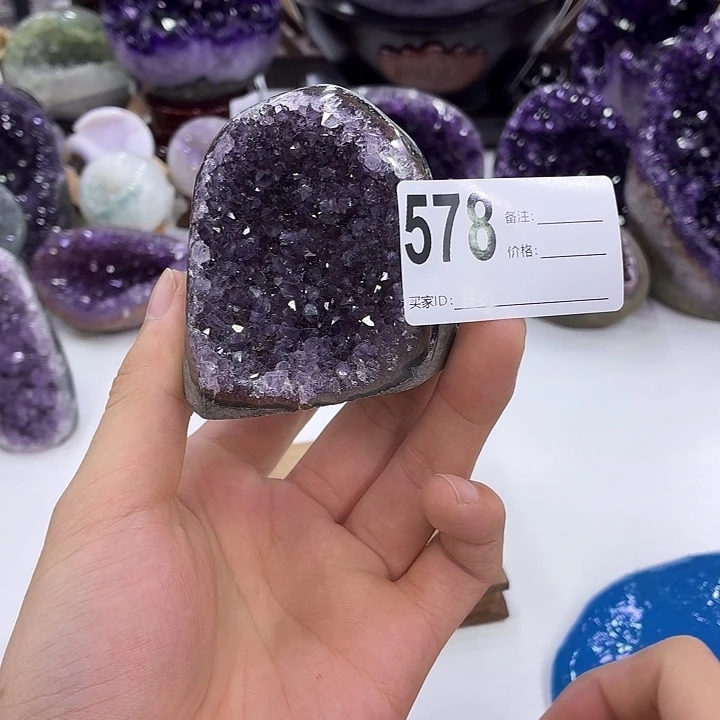 水晶未镶嵌大型摆件（非配饰）