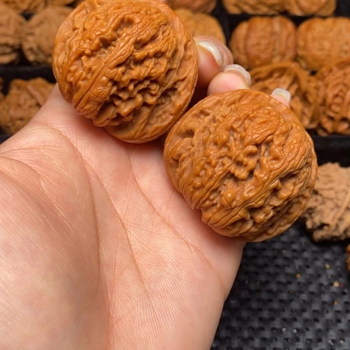 吊坠文玩核桃秦岭野生7