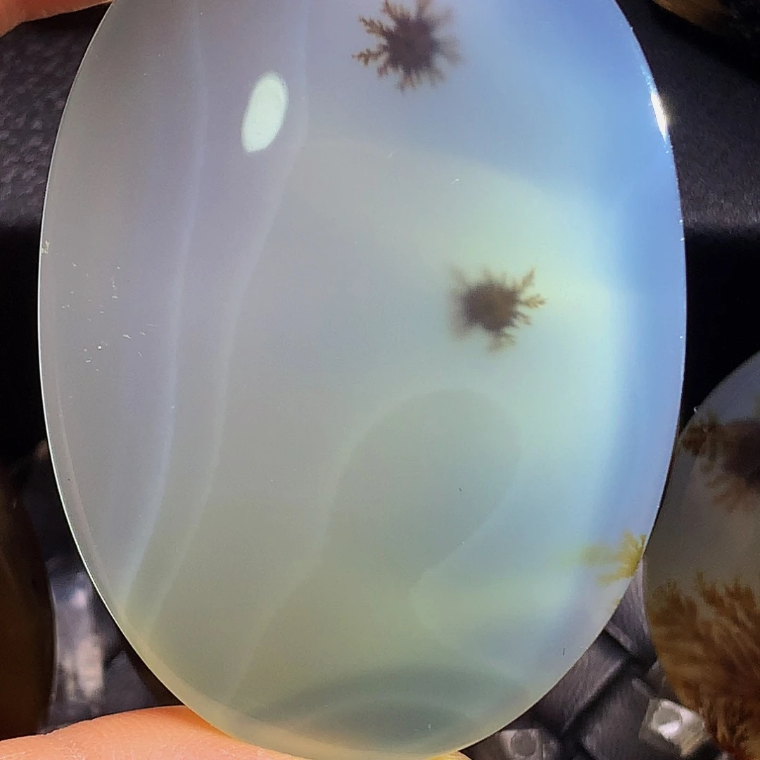 未镶嵌颈饰玛瑙/玉髓16号