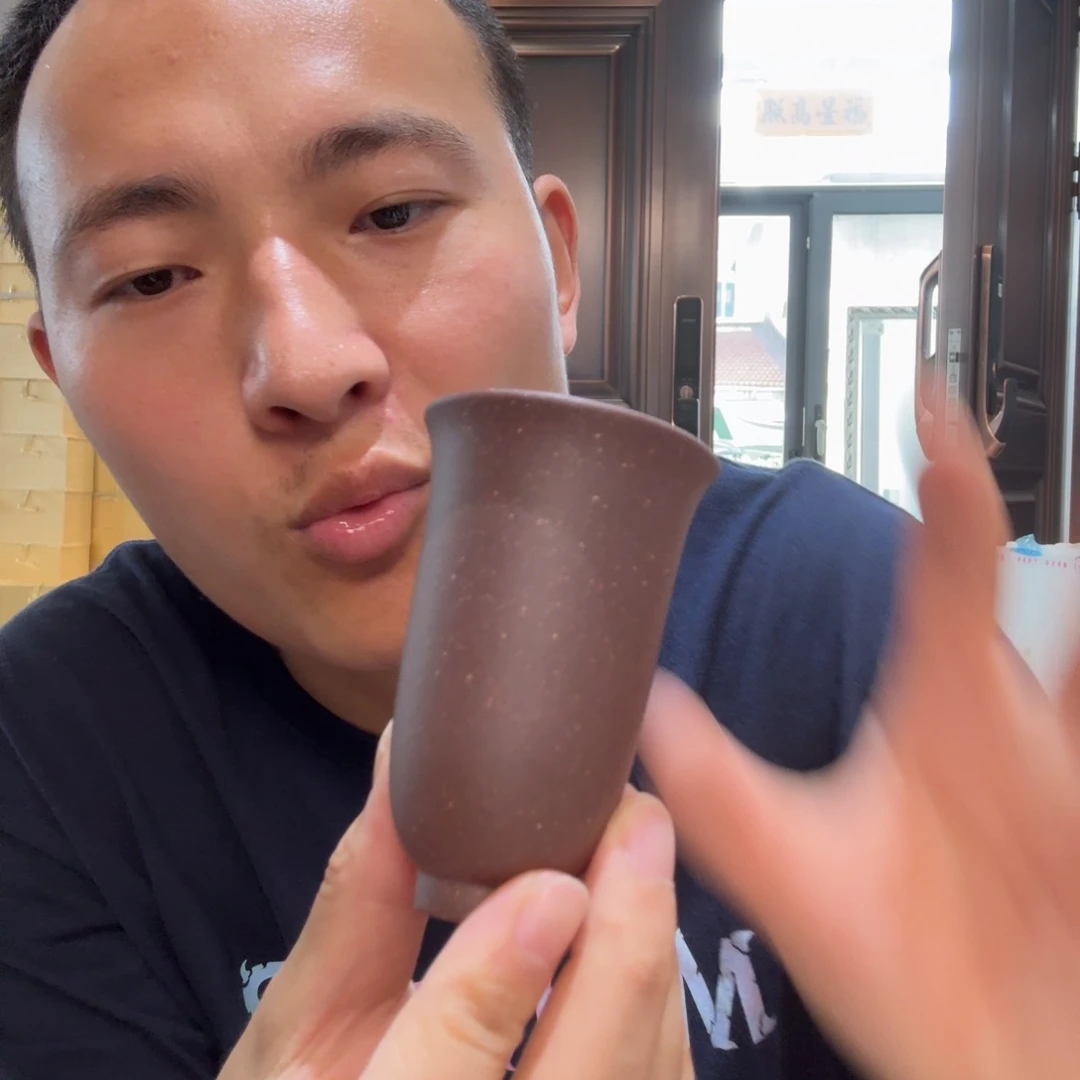 茶壶紫砂我是你的小可爱啊